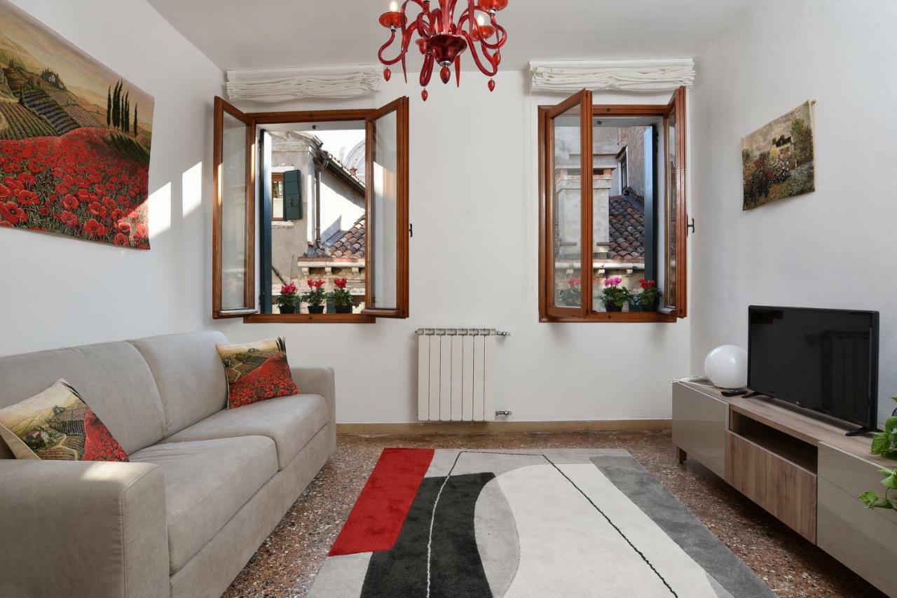 Appartamento Fabris Venise Extérieur photo