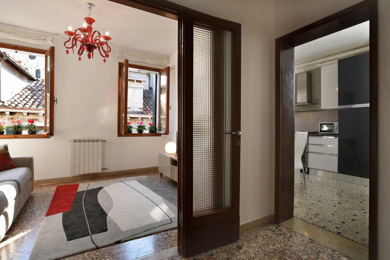 Appartamento Fabris Venise Extérieur photo