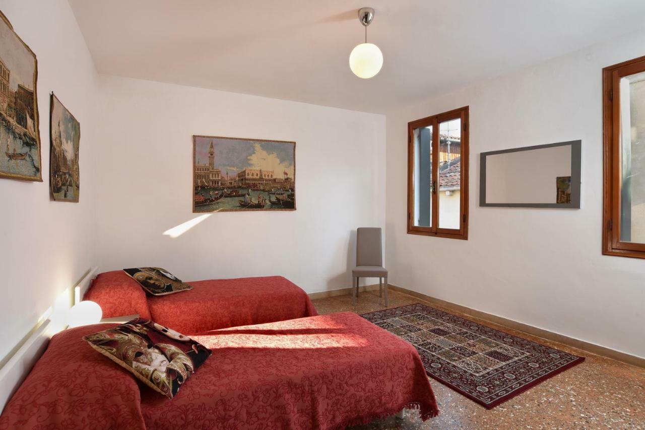 Appartamento Fabris Venise Extérieur photo